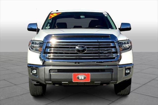 used 2018 Toyota Tundra car, priced at $36,900