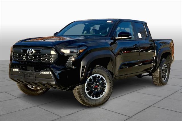 new 2024 Toyota Tacoma car, priced at $50,794