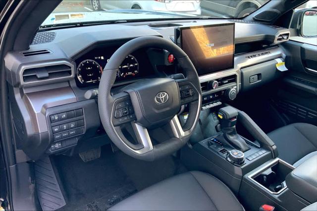 new 2024 Toyota Tacoma car, priced at $50,794