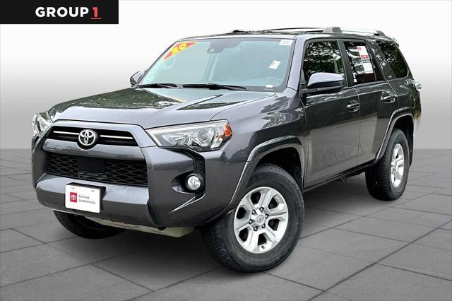 used 2020 Toyota 4Runner car, priced at $39,000