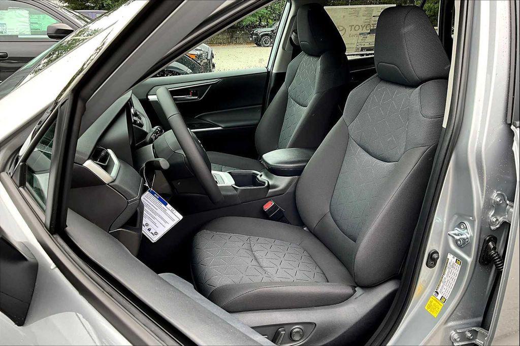 new 2025 Toyota RAV4 car, priced at $37,059