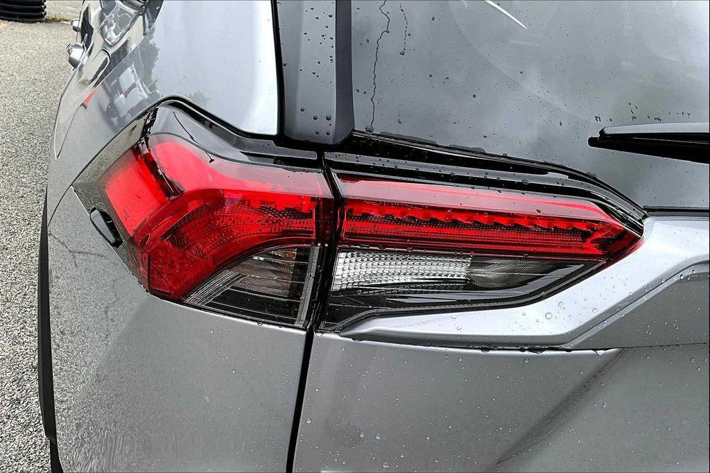 new 2025 Toyota RAV4 car, priced at $37,059
