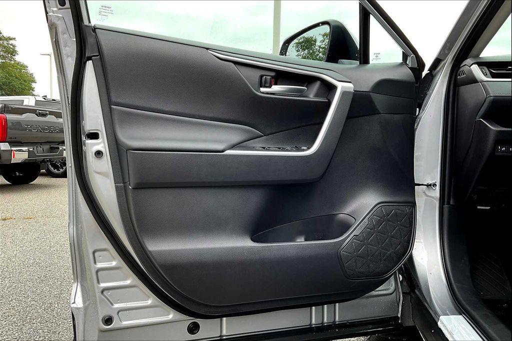 new 2025 Toyota RAV4 car, priced at $37,059