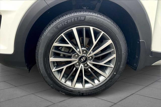 used 2021 Hyundai Tucson car, priced at $20,650