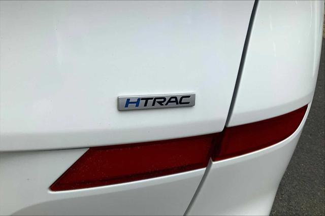 used 2021 Hyundai Tucson car, priced at $20,650