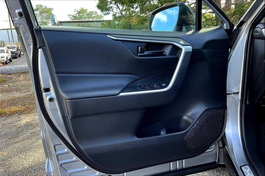 used 2022 Toyota RAV4 car, priced at $28,440
