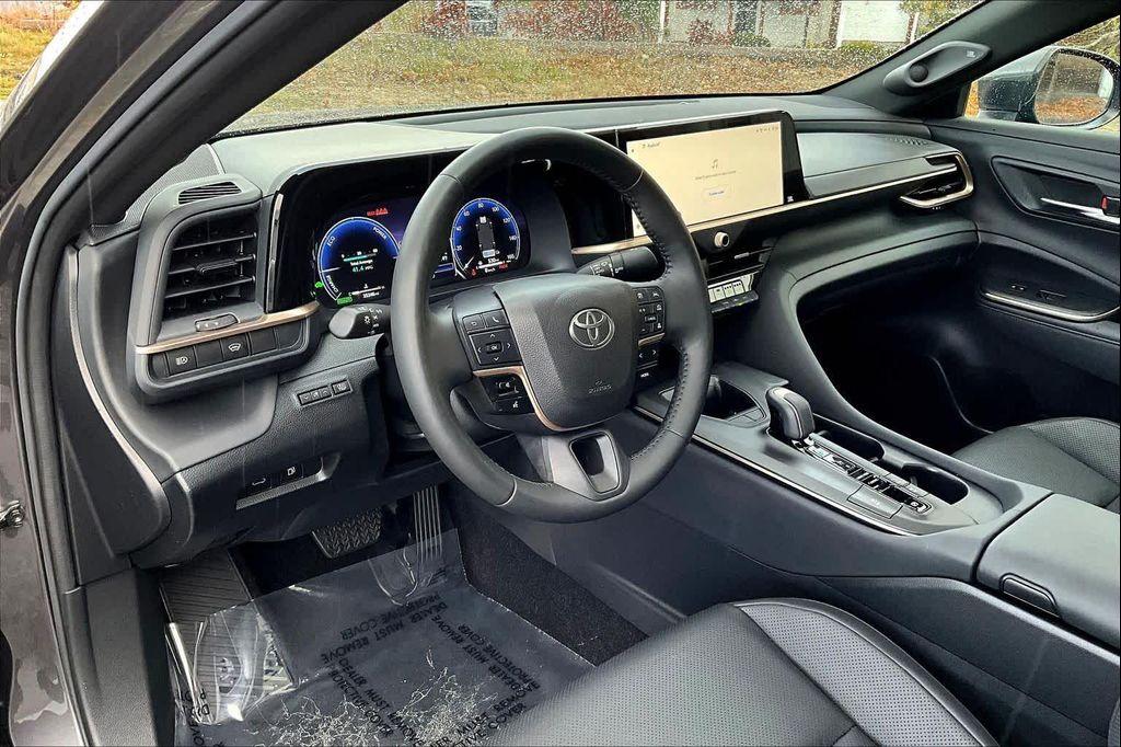 used 2023 Toyota Crown car, priced at $36,000