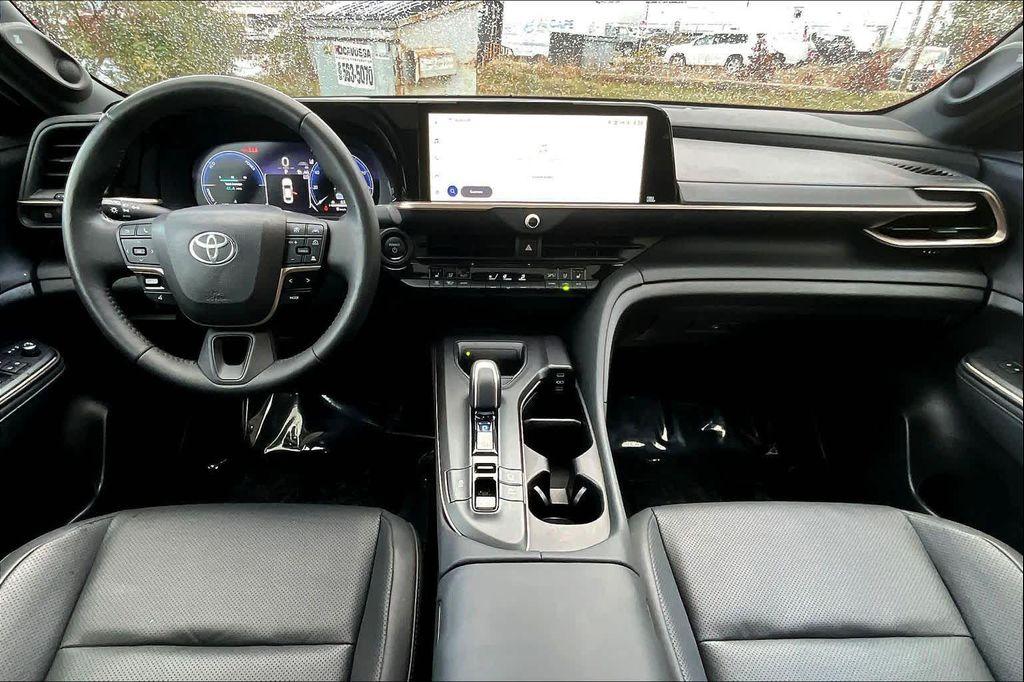 used 2023 Toyota Crown car, priced at $36,000