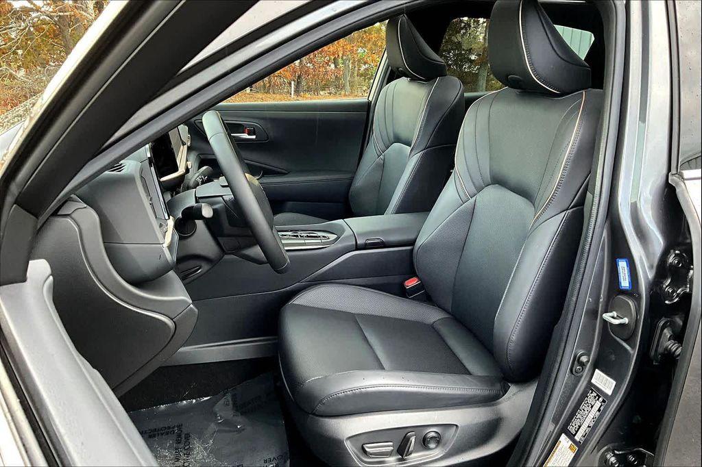 used 2023 Toyota Crown car, priced at $36,000