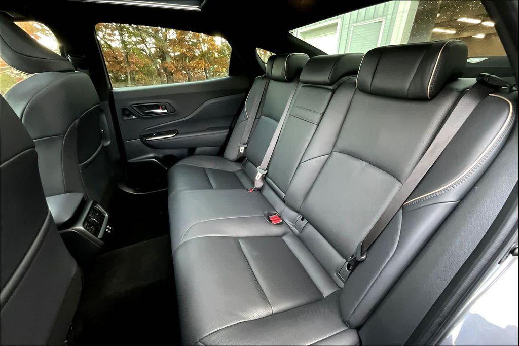 used 2023 Toyota Crown car, priced at $36,000