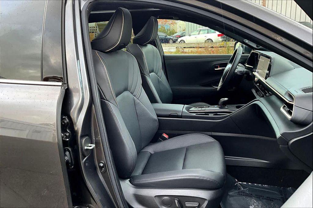 used 2023 Toyota Crown car, priced at $36,000