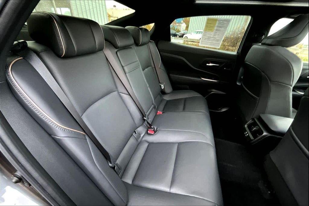 used 2023 Toyota Crown car, priced at $36,000