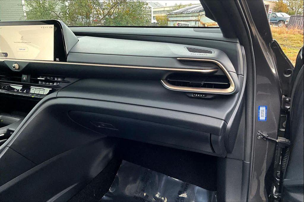 used 2023 Toyota Crown car, priced at $36,000