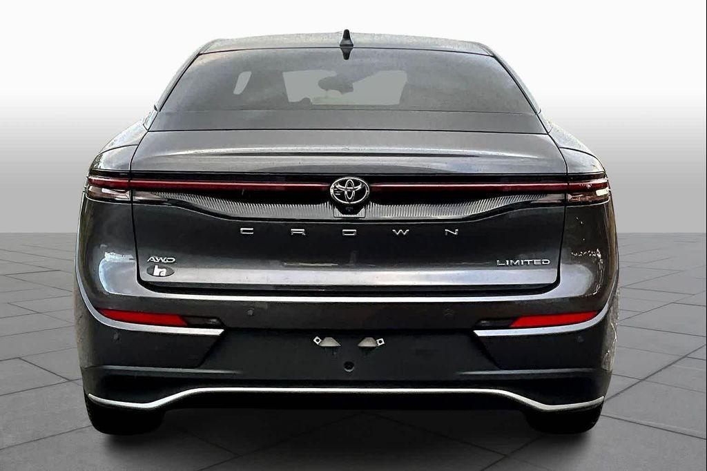 used 2023 Toyota Crown car, priced at $36,000