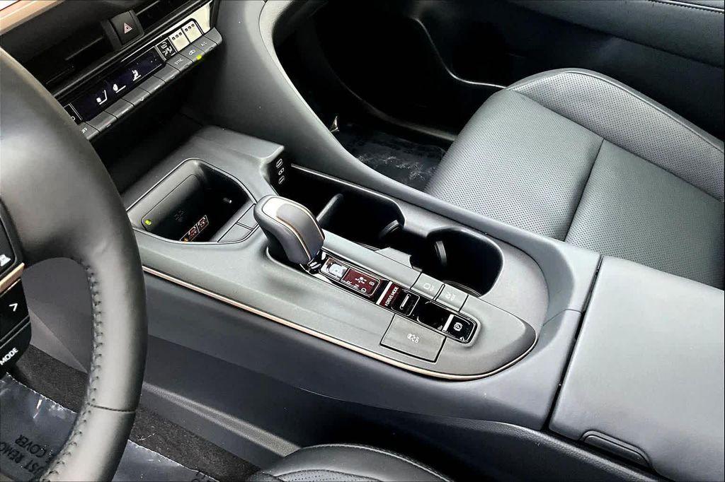 used 2023 Toyota Crown car, priced at $36,000