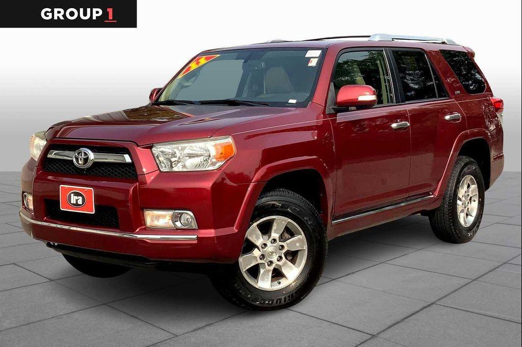 used 2011 Toyota 4Runner car, priced at $16,000