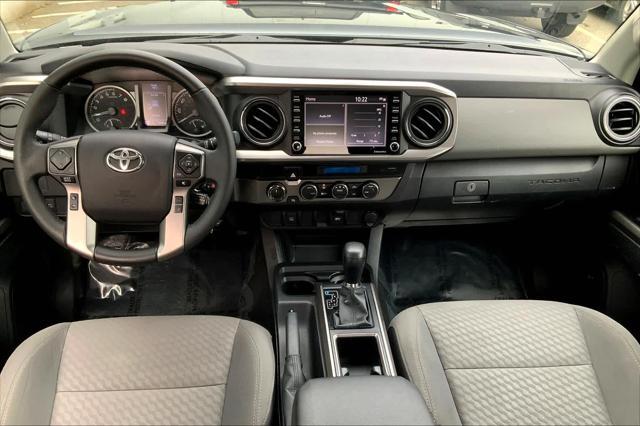 used 2022 Toyota Tacoma car, priced at $34,000