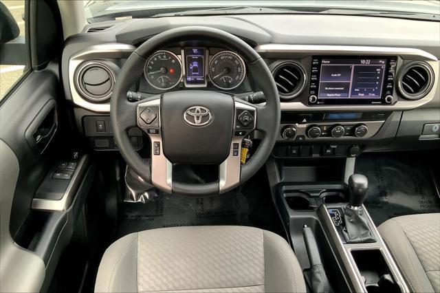 used 2022 Toyota Tacoma car, priced at $34,000