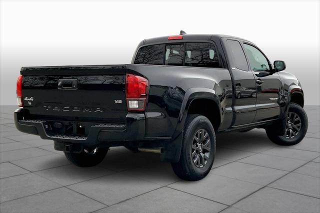 used 2022 Toyota Tacoma car, priced at $34,000