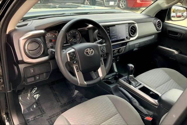 used 2022 Toyota Tacoma car, priced at $34,000