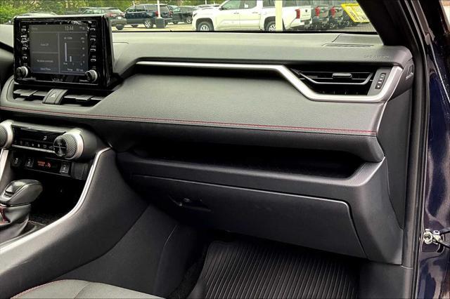 used 2022 Toyota RAV4 Prime car, priced at $35,000