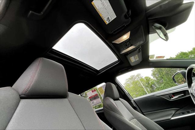 used 2022 Toyota RAV4 Prime car, priced at $35,000