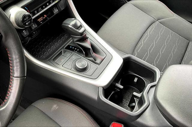 used 2022 Toyota RAV4 Prime car, priced at $35,000