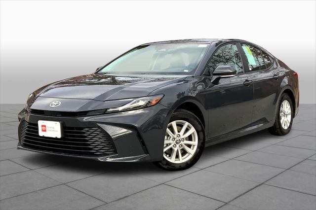 used 2025 Toyota Camry car, priced at $32,198