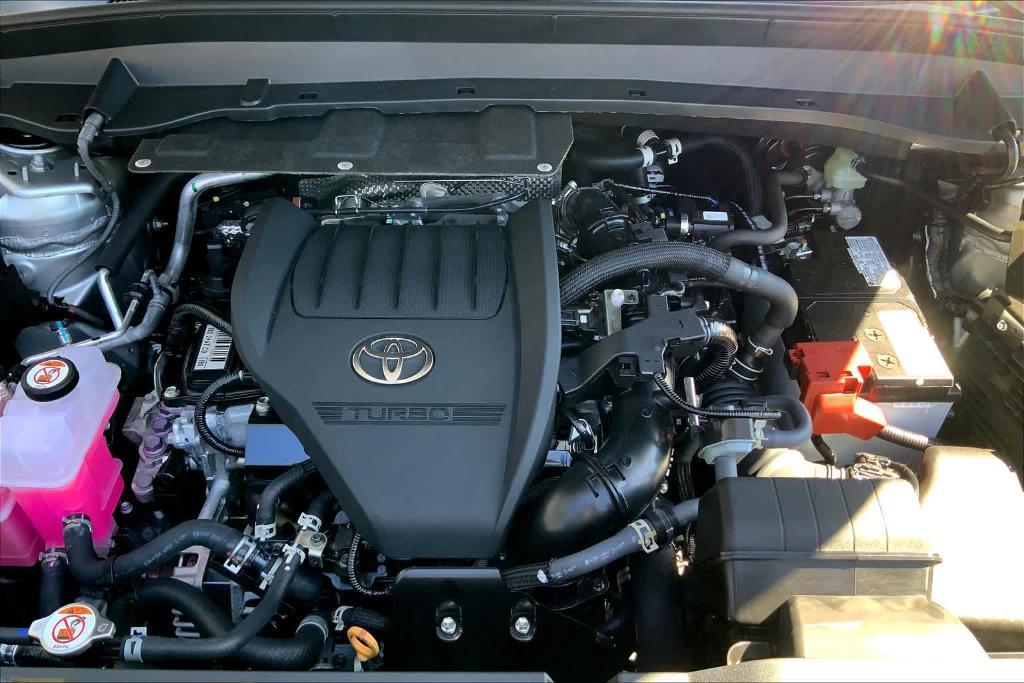 new 2024 Toyota Grand Highlander car, priced at $57,107