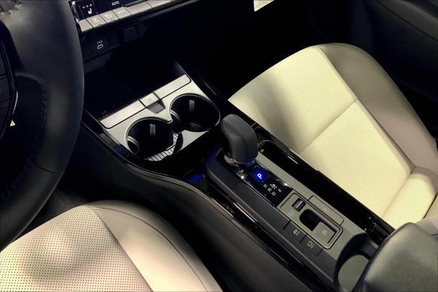 new 2025 Toyota Prius car, priced at $37,439