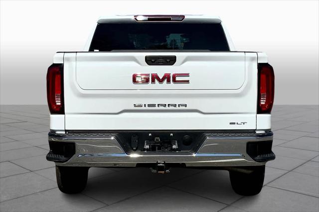 used 2024 GMC Sierra 1500 car, priced at $47,700
