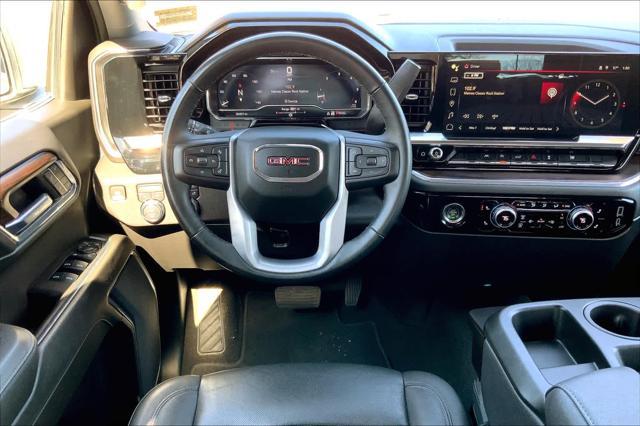 used 2024 GMC Sierra 1500 car, priced at $47,700