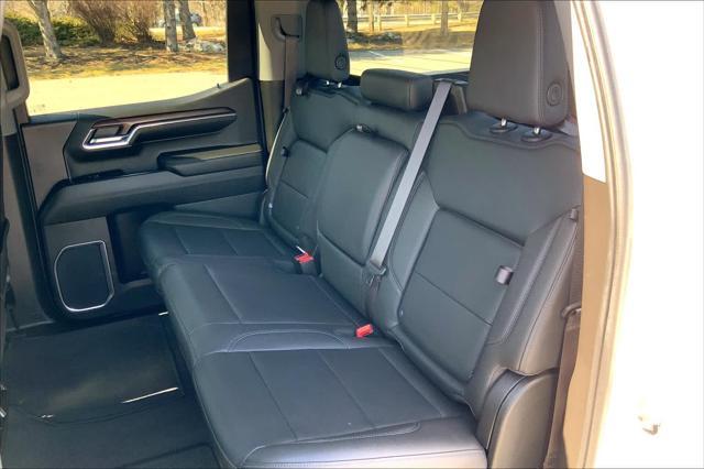 used 2024 GMC Sierra 1500 car, priced at $47,700