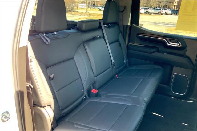 used 2024 GMC Sierra 1500 car, priced at $47,700