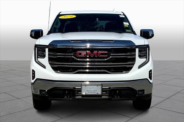 used 2024 GMC Sierra 1500 car, priced at $47,700