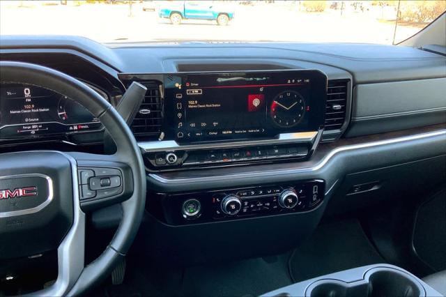 used 2024 GMC Sierra 1500 car, priced at $47,700