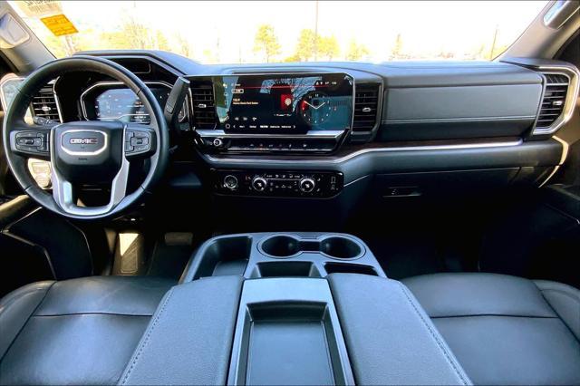 used 2024 GMC Sierra 1500 car, priced at $47,700