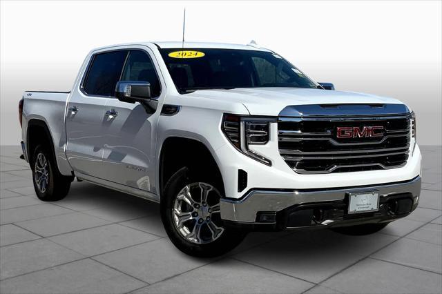 used 2024 GMC Sierra 1500 car, priced at $47,700