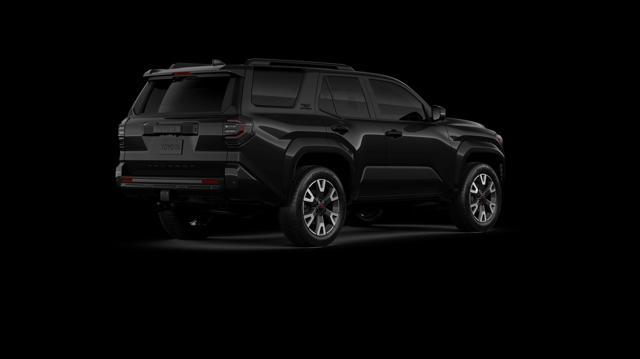 new 2025 Toyota 4Runner car, priced at $58,463