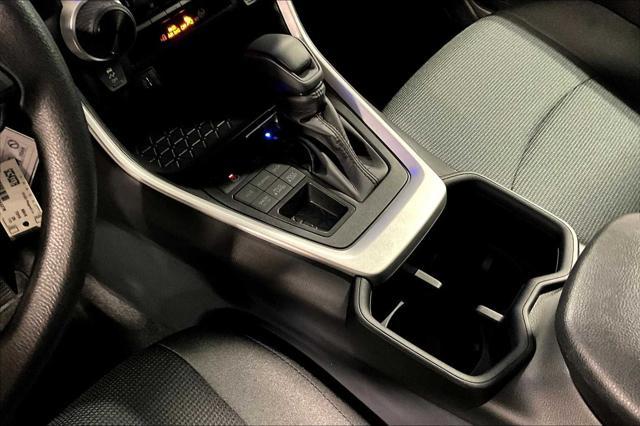 new 2025 Toyota RAV4 car, priced at $33,369
