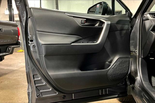 new 2025 Toyota RAV4 car, priced at $33,369