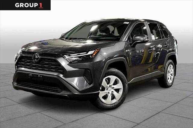 new 2025 Toyota RAV4 car, priced at $33,369