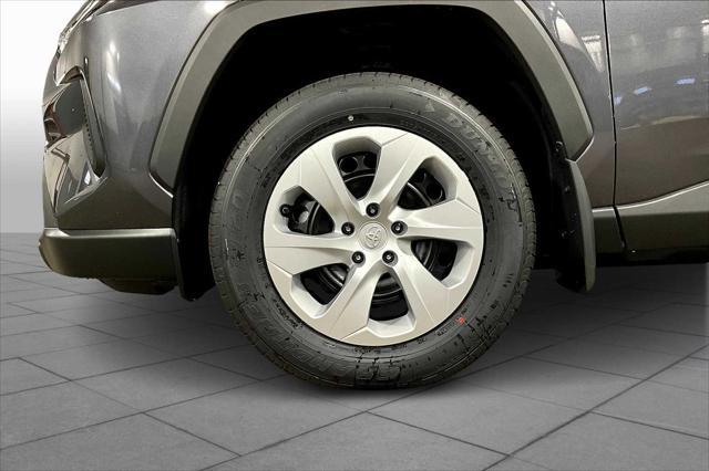 new 2025 Toyota RAV4 car, priced at $33,369