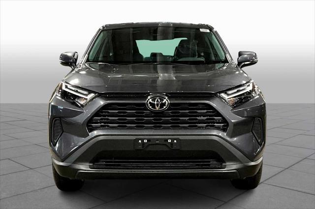 new 2025 Toyota RAV4 car, priced at $33,369