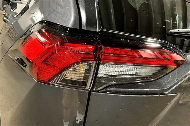 new 2025 Toyota RAV4 car, priced at $33,369