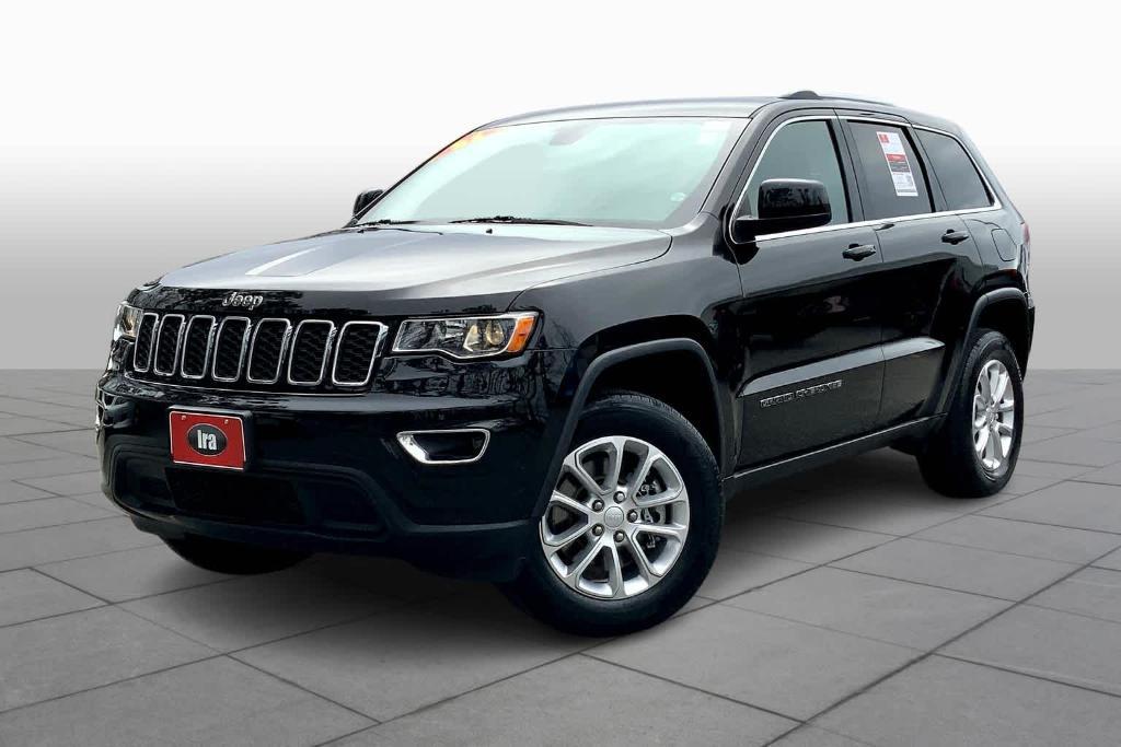 used 2021 Jeep Grand Cherokee car, priced at $26,985