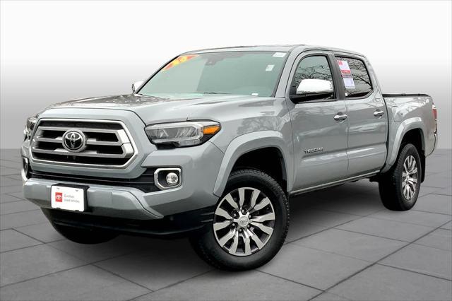 used 2020 Toyota Tacoma car, priced at $35,900