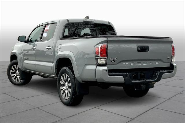 used 2020 Toyota Tacoma car, priced at $35,900