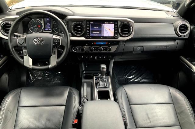 used 2020 Toyota Tacoma car, priced at $35,900