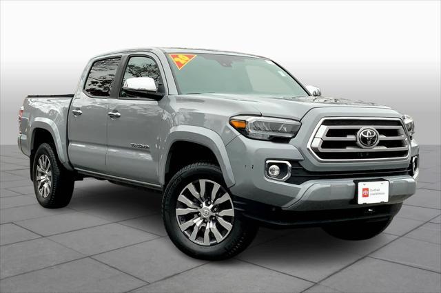 used 2020 Toyota Tacoma car, priced at $35,900